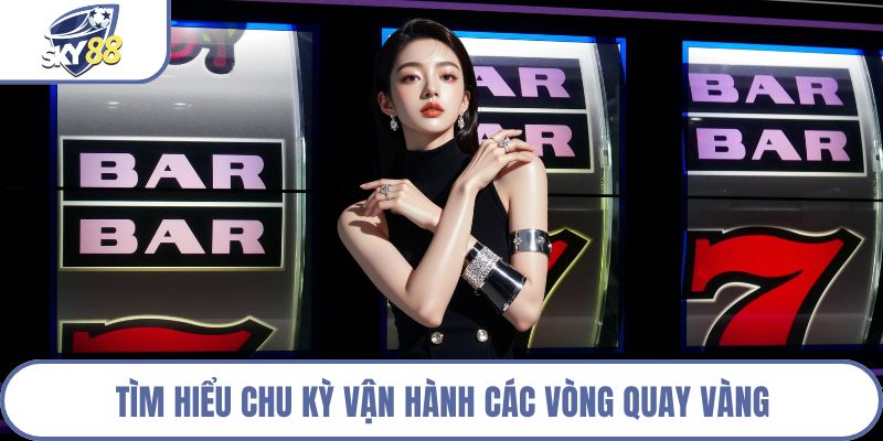Tìm hiểu chu kỳ vận hành các vòng quay vàng